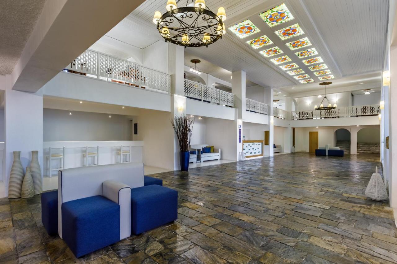 Amalia Hotel Szkópelosz Kültér fotó