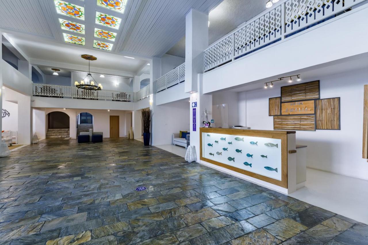 Amalia Hotel Szkópelosz Kültér fotó