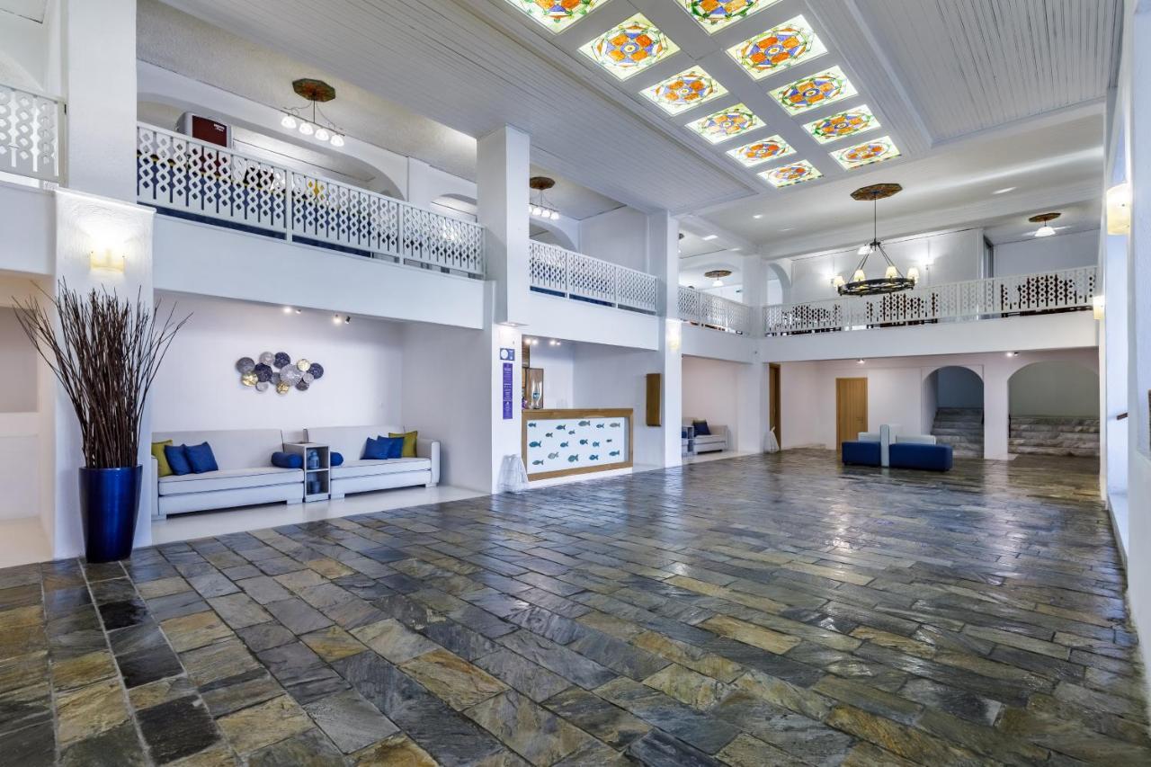 Amalia Hotel Szkópelosz Kültér fotó