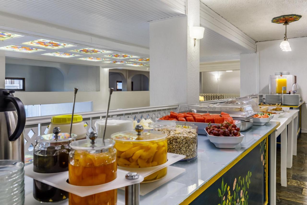 Amalia Hotel Szkópelosz Kültér fotó