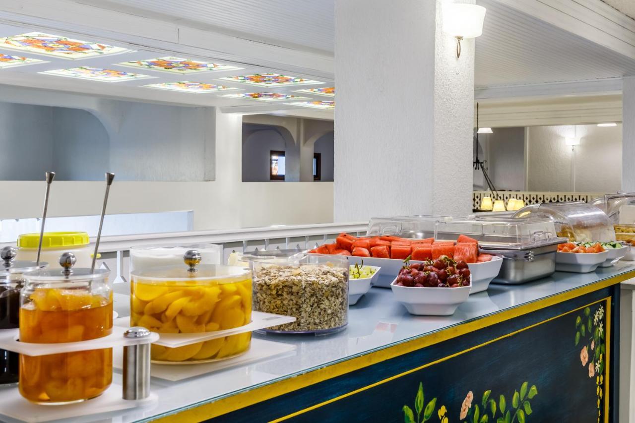 Amalia Hotel Szkópelosz Kültér fotó