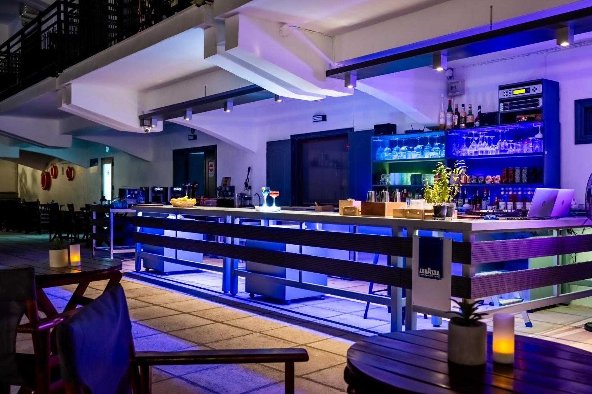Amalia Hotel Szkópelosz Kültér fotó