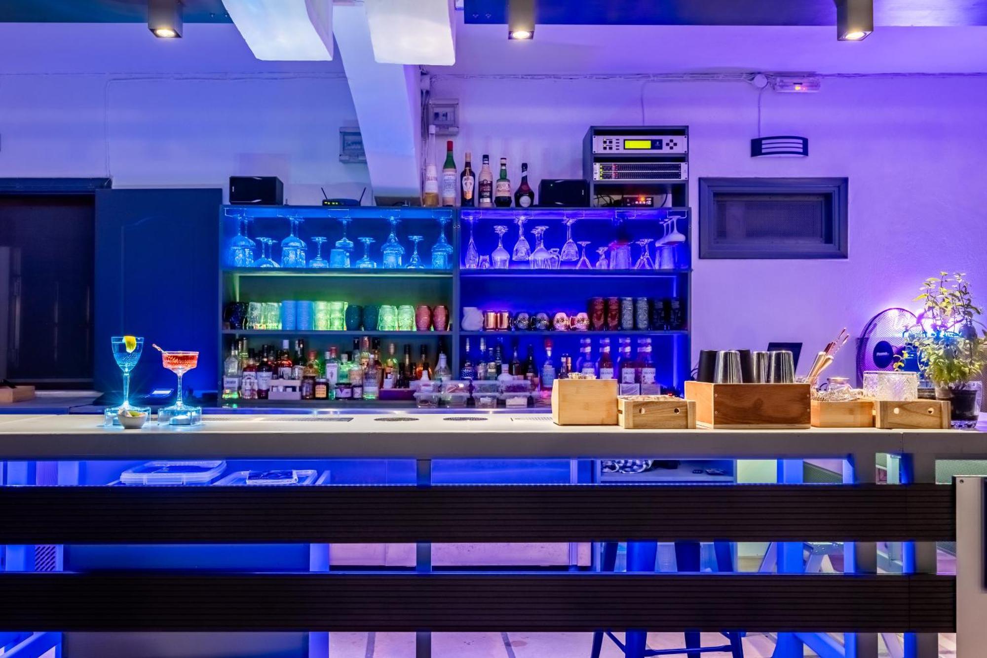 Amalia Hotel Szkópelosz Kültér fotó