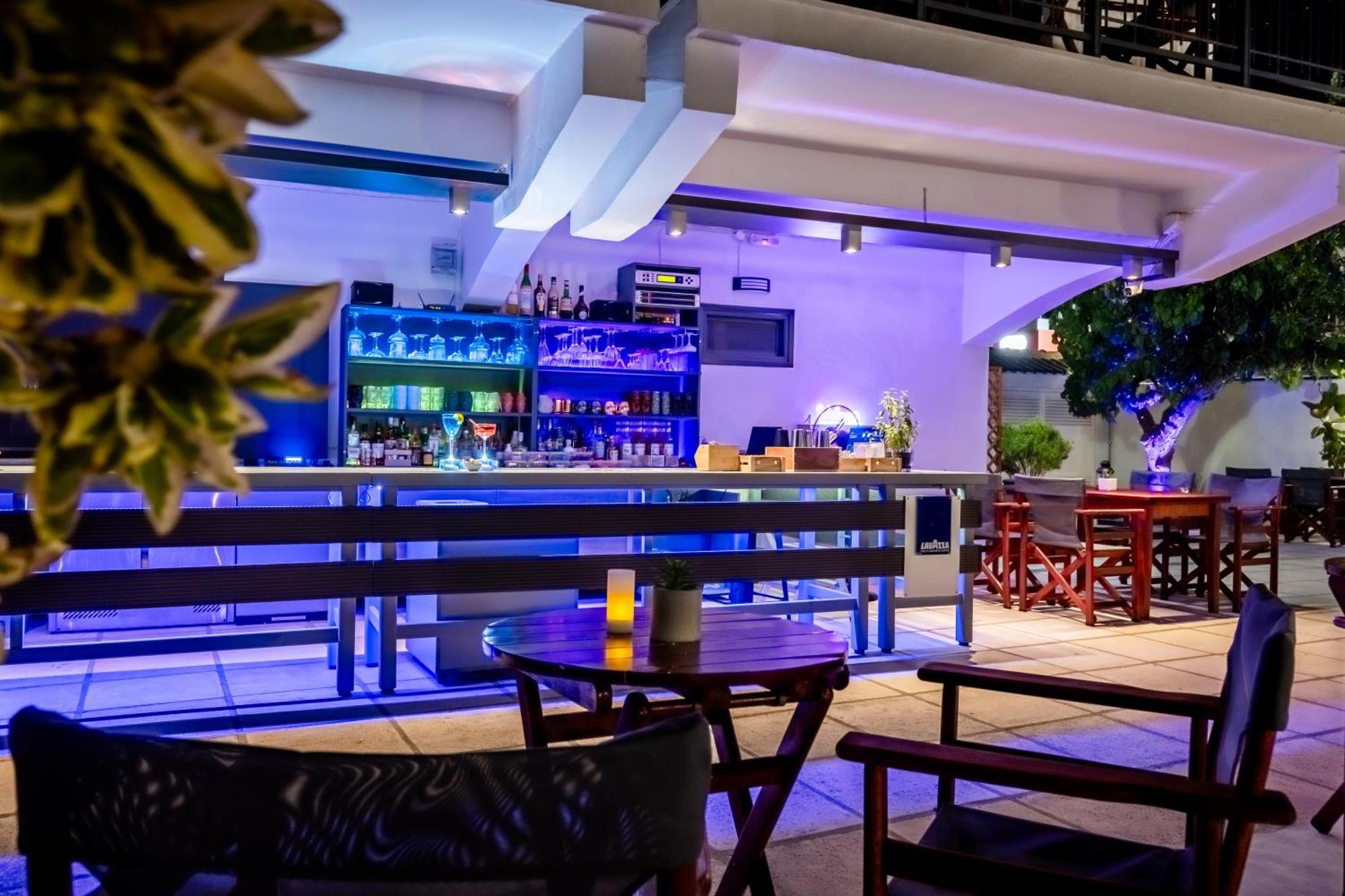 Amalia Hotel Szkópelosz Kültér fotó