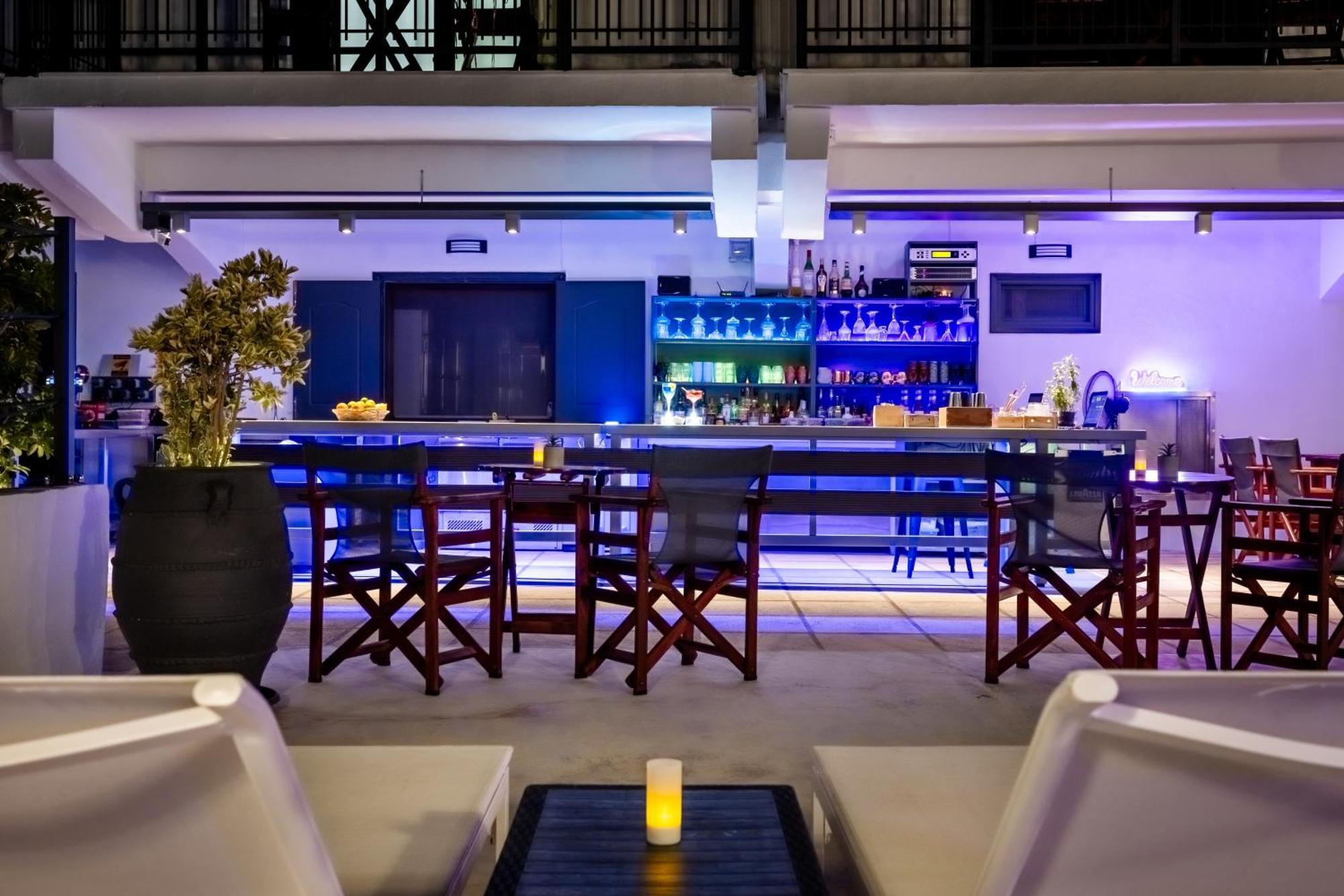 Amalia Hotel Szkópelosz Kültér fotó