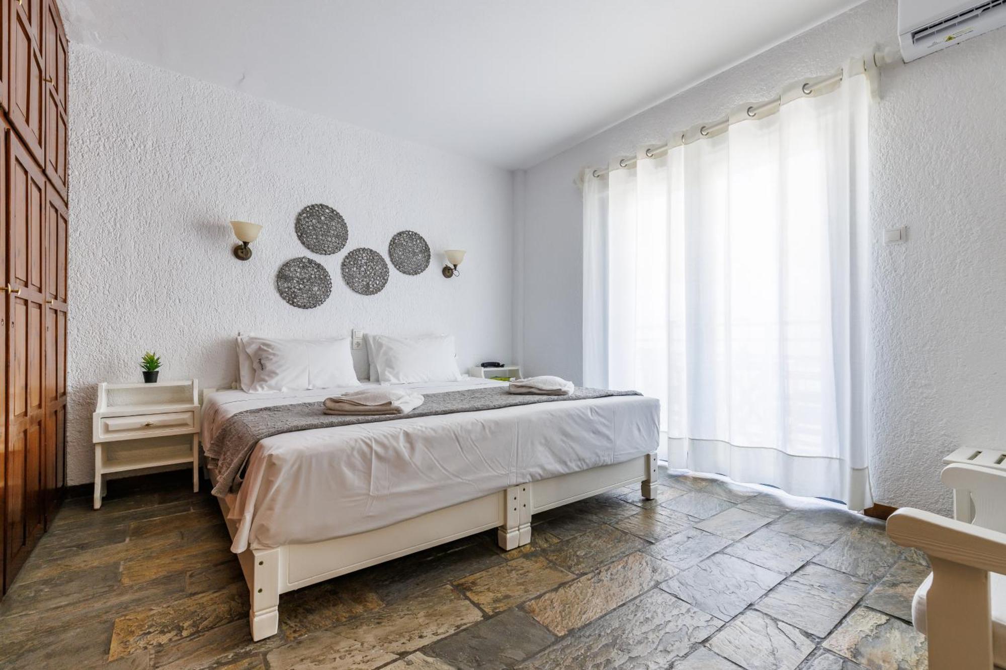 Amalia Hotel Szkópelosz Kültér fotó