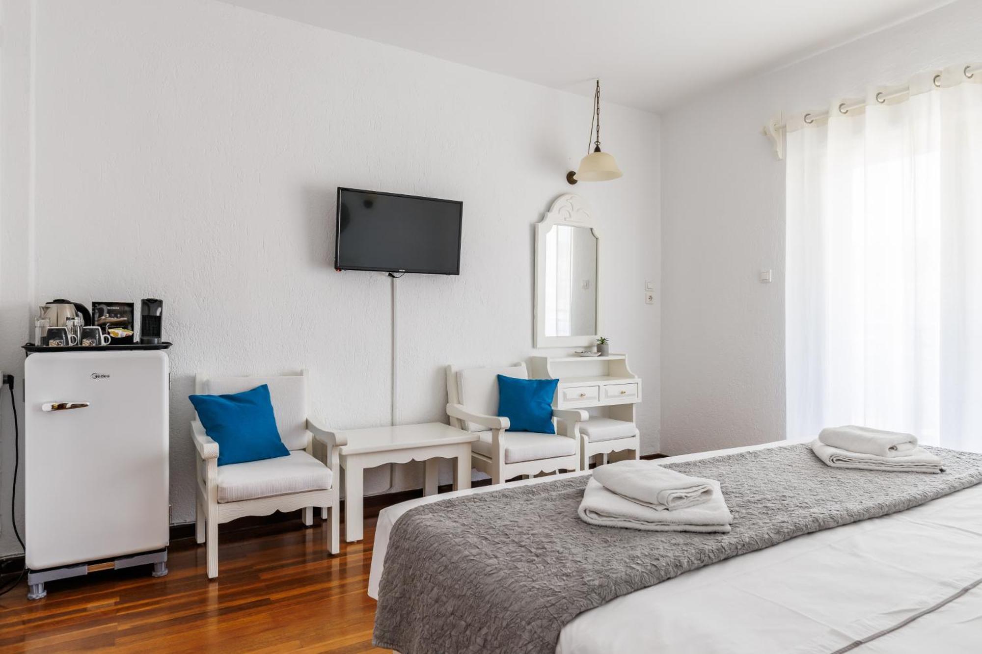 Amalia Hotel Szkópelosz Kültér fotó